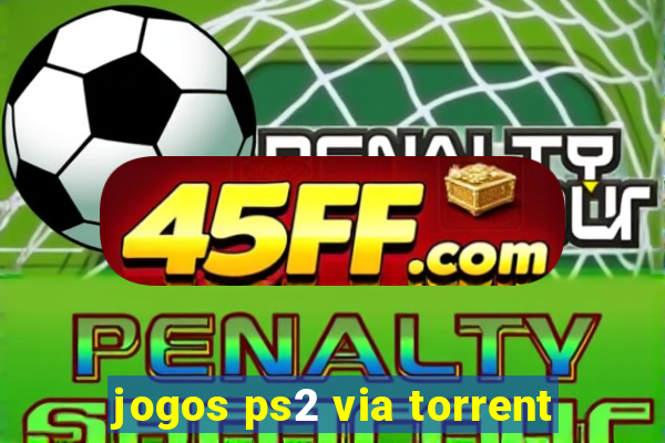 jogos ps2 via torrent